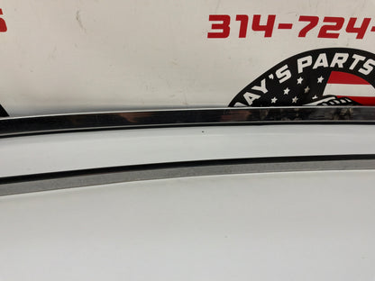 2014 Chevy SS Sedan RH & LH Door Opening Roof Top Frame Reveal Trim Molding OEM