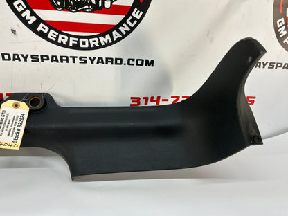 2006 Pontiac GTO LH Driver Interior Sill Carpet Retainer Trim Cover Panel OEM