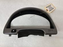 2004 Pontiac GTO Speedometer Gauge Cluster Bezel Trim Panel OEM