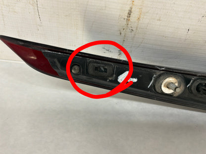 2010 Cadillac CTS-V Sedan Trunk Deck Lid 3rd Third High Mount Brake Tail Light Lamp OEM - Day's Parts Yard