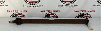 1999 Pontiac Trans Am WS6 Driveshaft Propeller Shaft OEM
