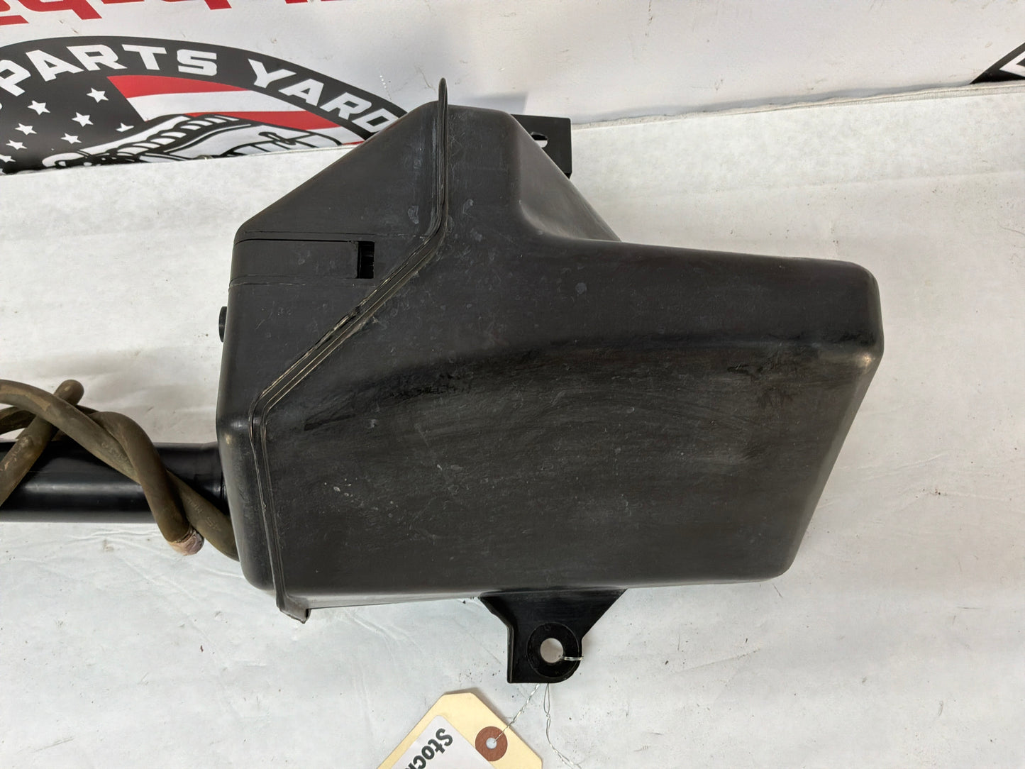 2014 Chevy SS Sedan Coolant Recovery Reservoir Overflow Tank Bottle OEM