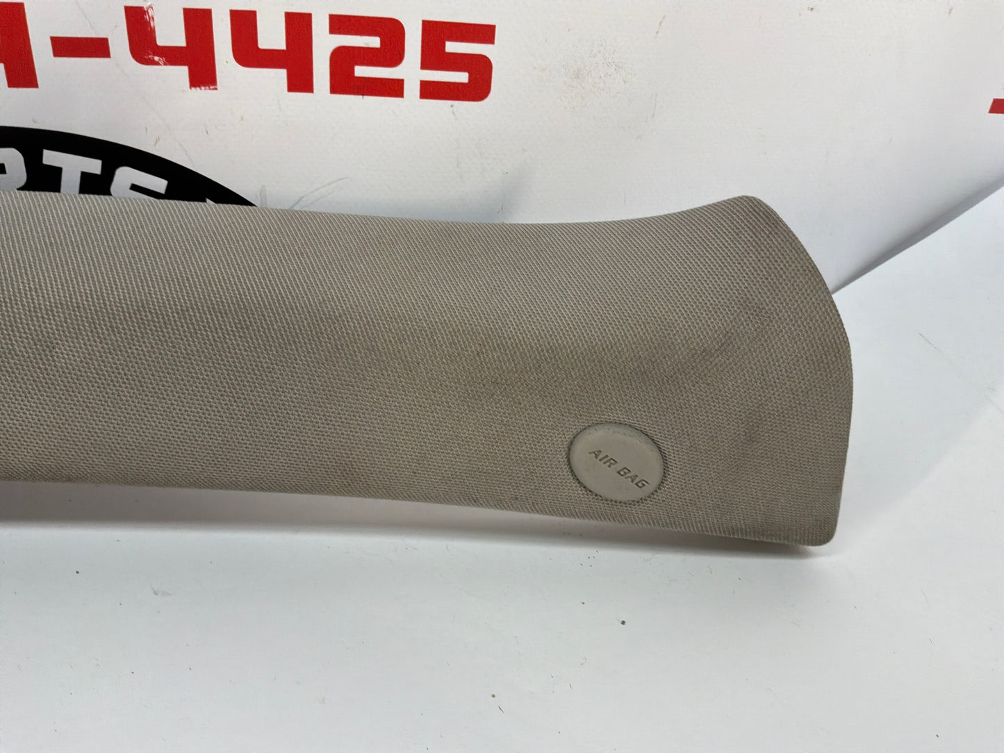 2006 Cadillac CTS-V RH & LH Interior A Pillar Trim Set OEM