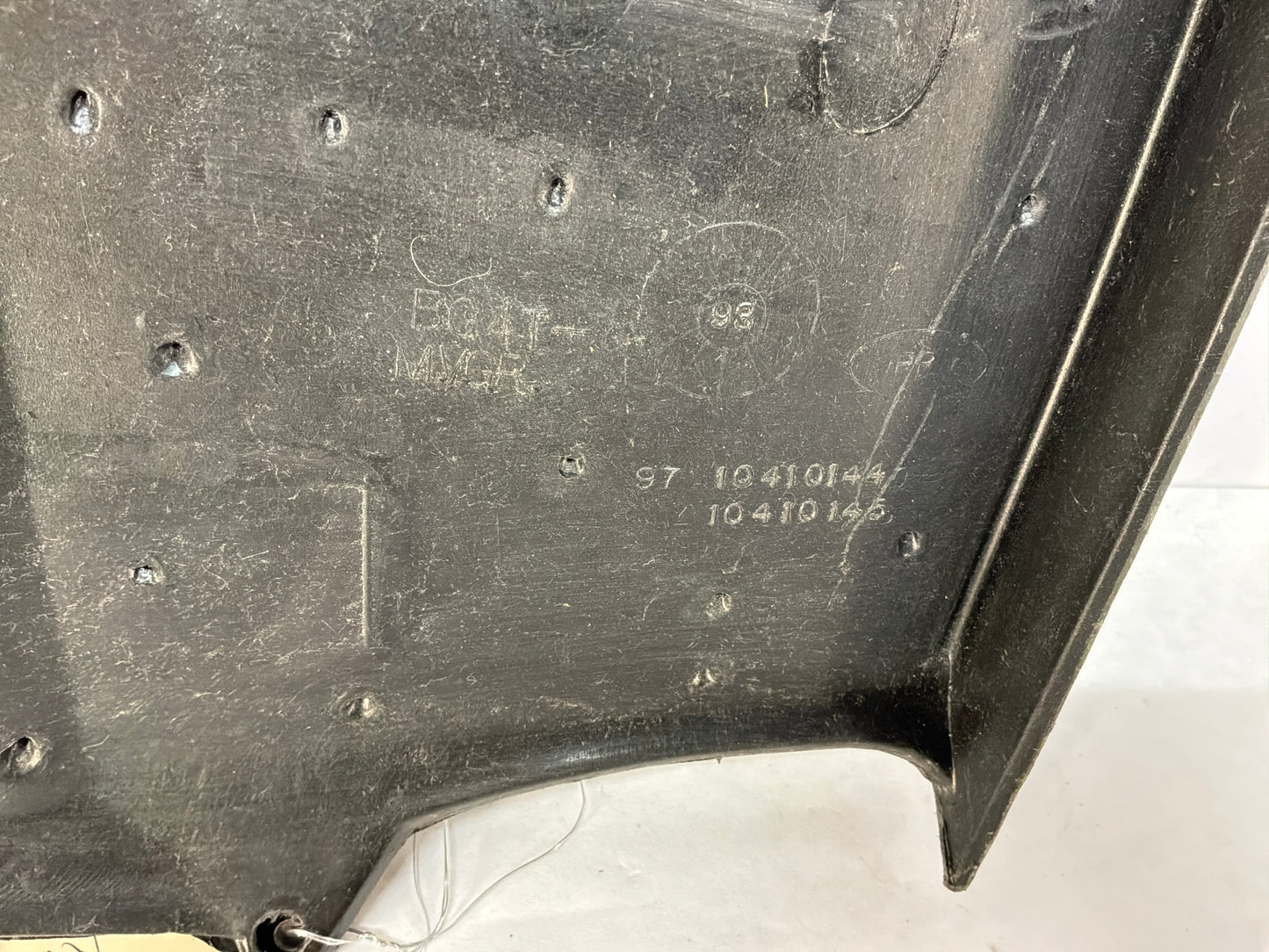 1999 Pontiac Firebird Trans Am Formula WS6 LH Driver Knee Bolster OEM