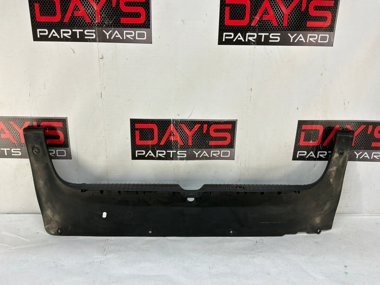 2006 Pontiac GTO Trunk Interior Wall Plastic Cover Trim Rear End Panel OEM - Day's Parts Yard