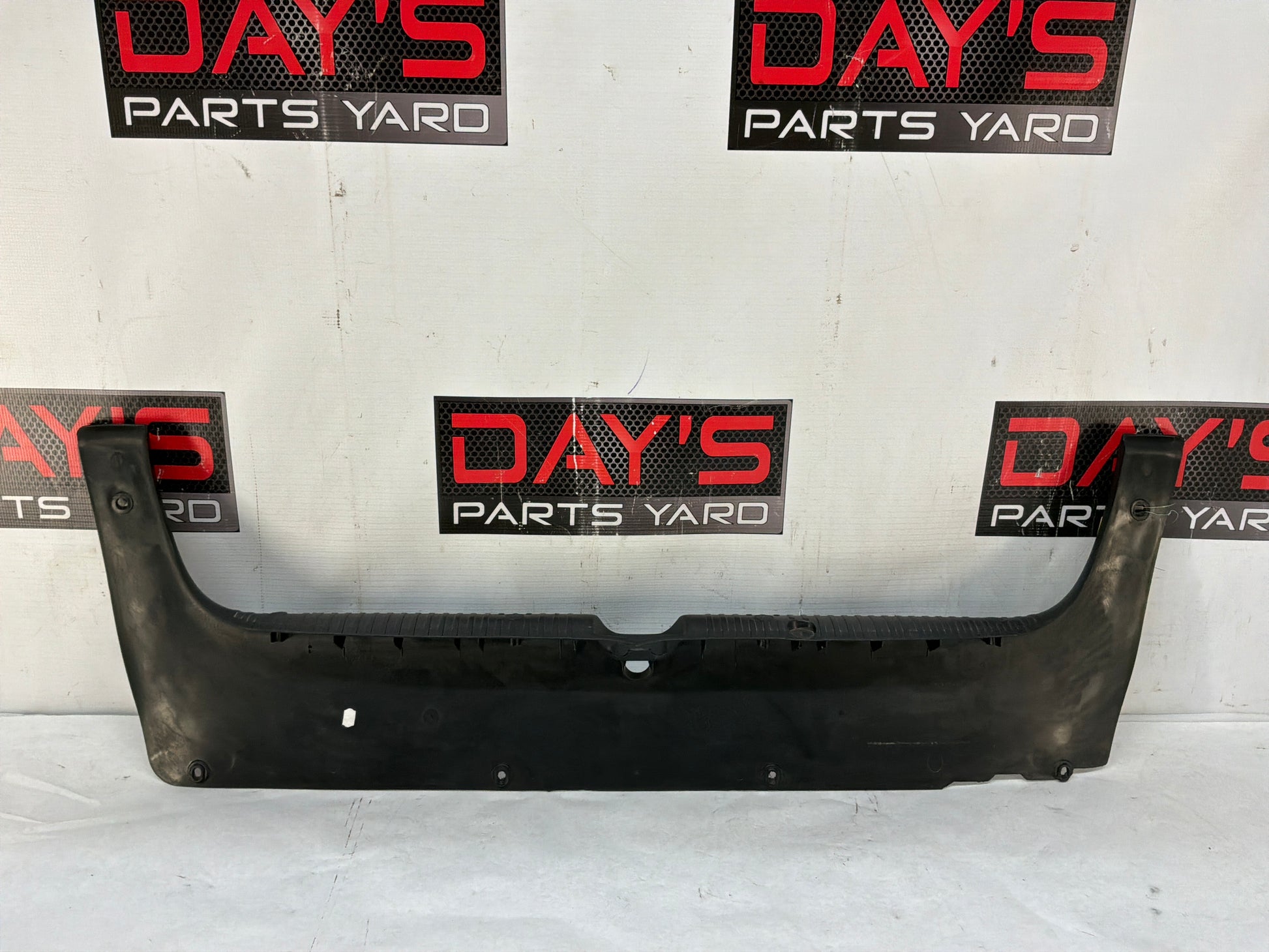 2006 Pontiac GTO Trunk Interior Wall Plastic Cover Trim Rear End Panel OEM - Day's Parts Yard