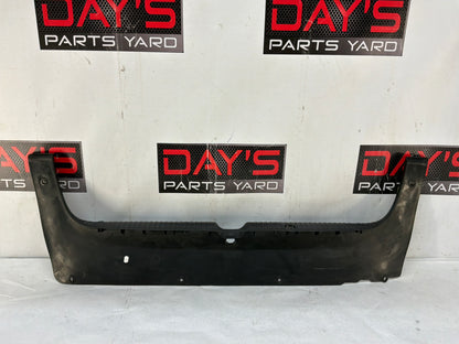 2006 Pontiac GTO Trunk Interior Wall Plastic Cover Trim Rear End Panel OEM - Day's Parts Yard
