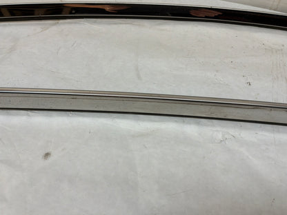 2016 Chevy Caprice PPV RH & LH Door Roof Trim Opening Frame Reveal Molding Chrome OEM