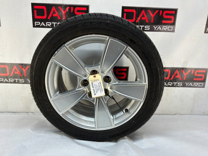 2008 Pontiac G8 GT Goodyear Eagle Tire w/Factory OEM Wheel 18x8  245/45R18 OEM