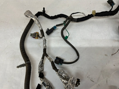 2017 Chevy SS Sedan Engine Motor Transmission Wire Wiring Harness OEM