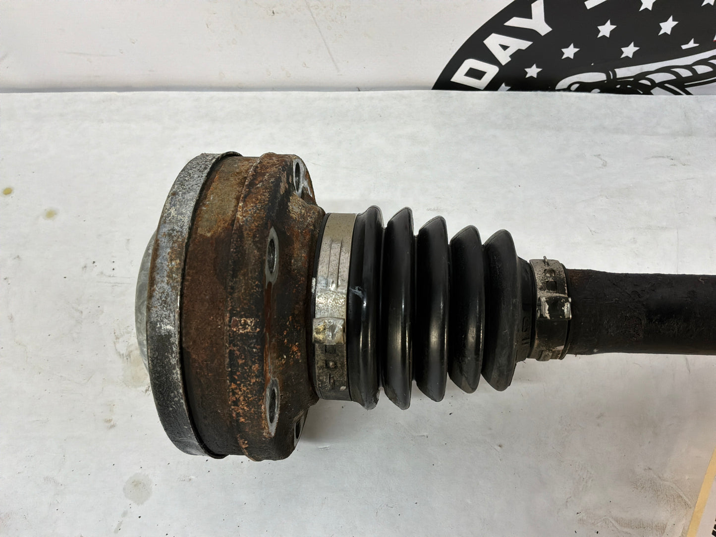 2005 Pontiac GTO LH Driver Rear CV Axle Half Shaft OEM