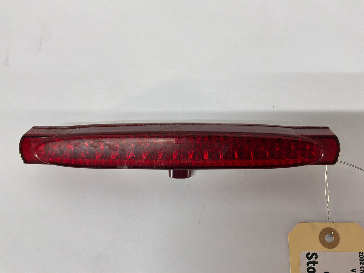 2002 Chevy C5 Corvette Convertible Center High Mount Stop Third Brake Light OEM