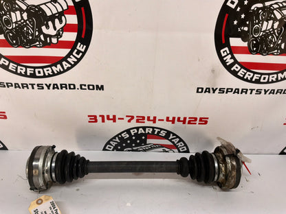 2006 Pontiac GTO RH Passenger Rear CV Axle Half Shaft OEM