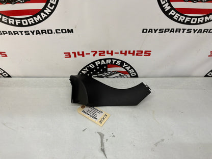 2004 Pontiac GTO LH Driver Console Dash Trim Extension Panel OEM