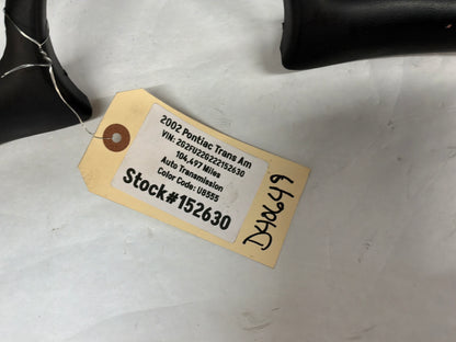 2002 Pontiac Trans Am WS6 Gauge Cluster Speedometer Dash Bezel OEM