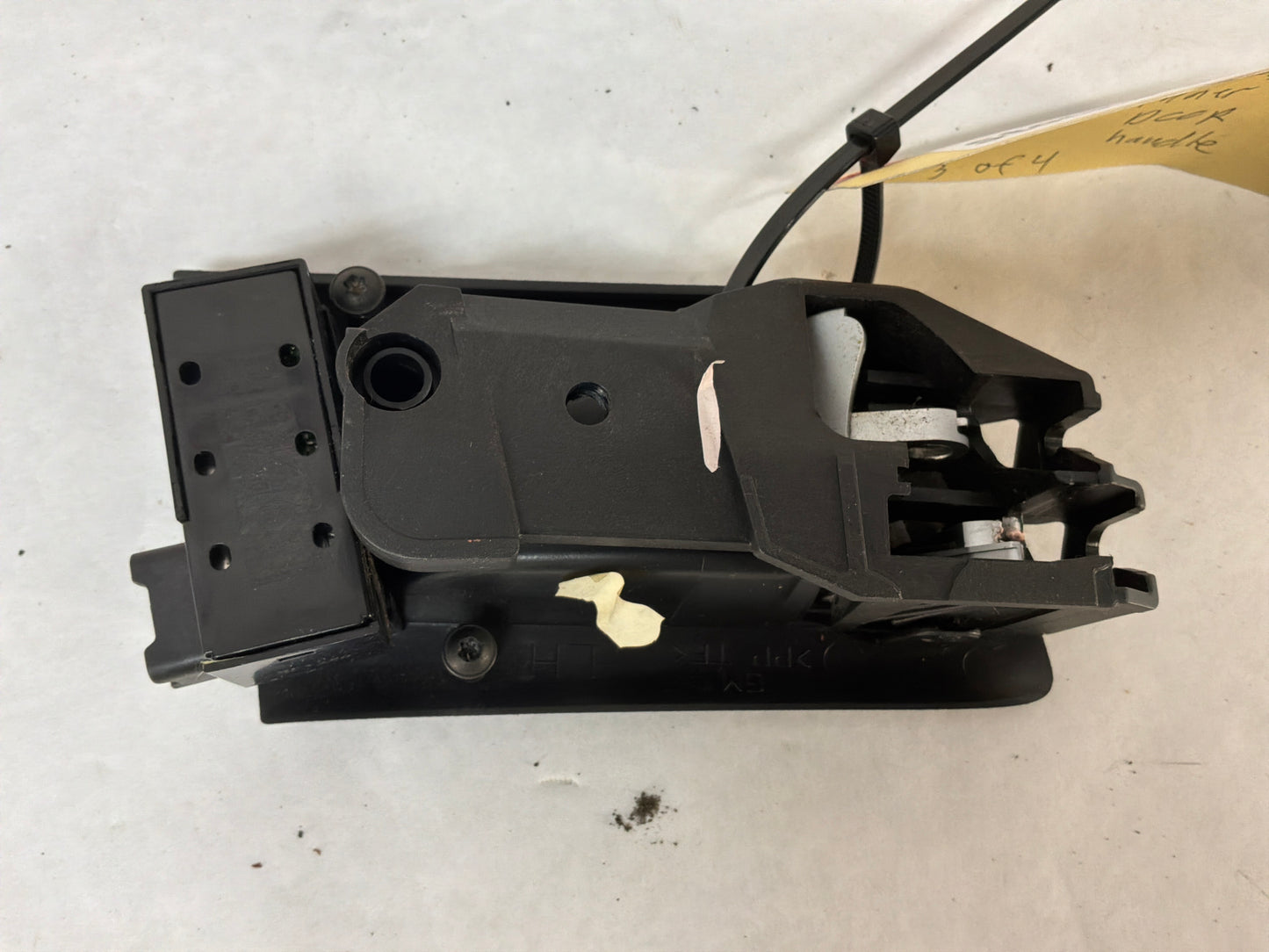 2008 Pontiac G8 GT LH Driver Rear Interior Door Handle OEM