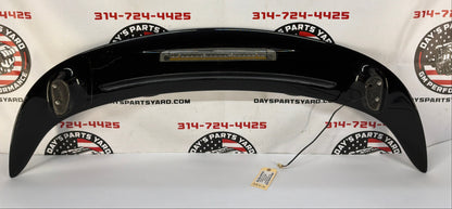 2006 Pontiac GTO Trunk Deck Lid Spoiler Wing OEM
