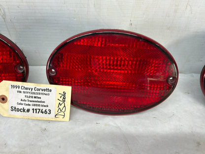 Inner and outer brake lights - Day's Parts Yard