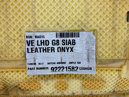 2008 Pontiac G8 Base Rear Seats OEM