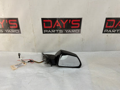 2011 Cadillac CTS-V Coupe RH Passenger Exterior Out Side Door Mirror OEM