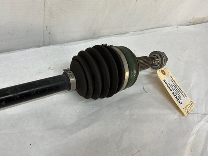 Axle - Day's Parts Yard