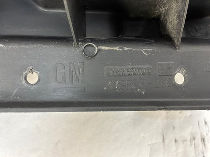 Bumper brackets - Day's Parts Yard