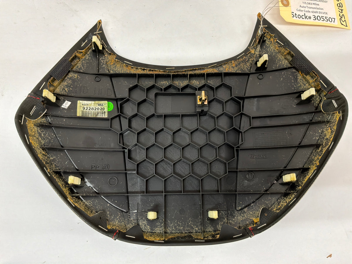 2017 Chevrolet SS Sedan Speedometer Instrument Cluster Hood Cover OEM
