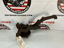 1999 Pontiac Firebird Trans Am Formula WS6 LH Driver Front Suspension Spindle Knuckle Hub Assembly OEM