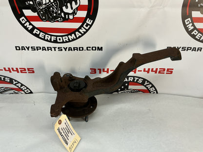 1999 Pontiac Firebird Trans Am Formula WS6 LH Driver Front Suspension Spindle Knuckle Hub Assembly OEM