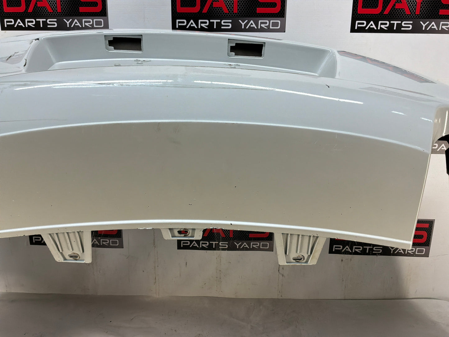 2014 Chevy Caprice PPV Rear bumper