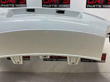2014 Chevy Caprice PPV Rear bumper