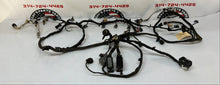 2014 Chevy SS Sedan Fire Wall Engine Bay Front Chassis Wire Wiring Harness OEM - Day's Parts Yard