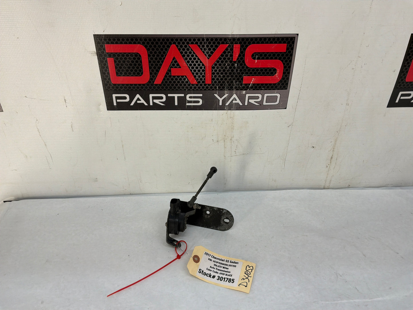 Rh sensor - Day's Parts Yard