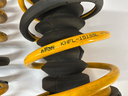 2017 Chevy SS Sedan Front Magnetic Ride Suspension Struts w/ King Coil Springs