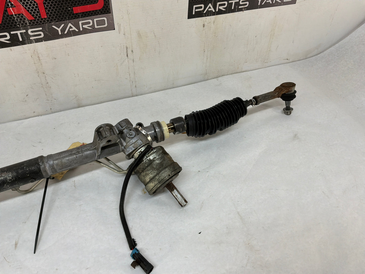 1999 Chevy C5 Corvette Steering Rack and Pinion Gear Assembly OEM