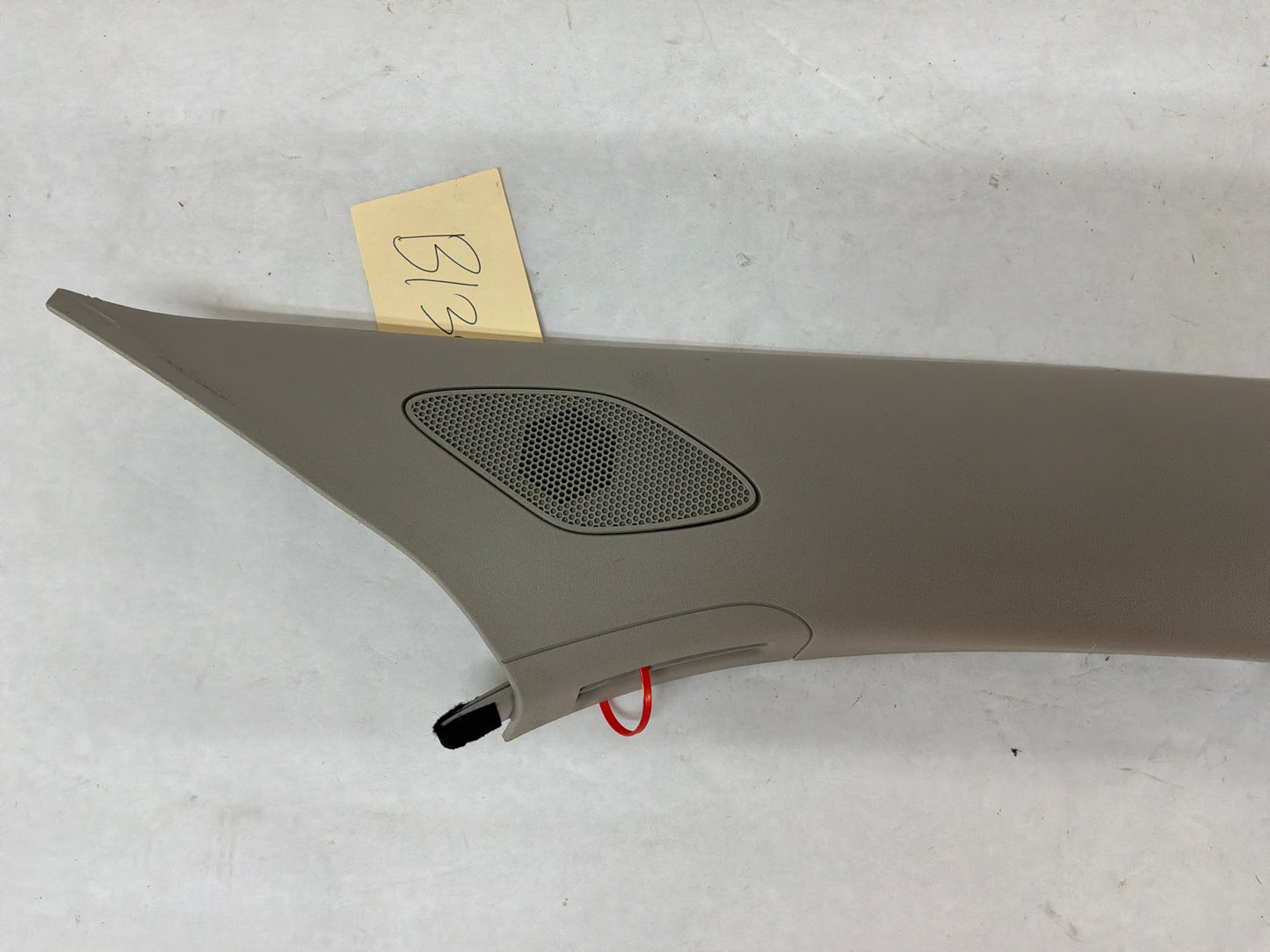 2015 Chevy SS Sedan RH & LH Interior A Pillar Windshield Trim Panel Moldings OEM