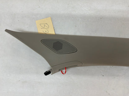 2015 Chevy SS Sedan RH & LH Interior A Pillar Windshield Trim Panel Moldings OEM