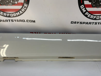 2014 Chevy Caprice PPV H Passenger Rocker Molding Side Skirt Panel Trim Molding OEM