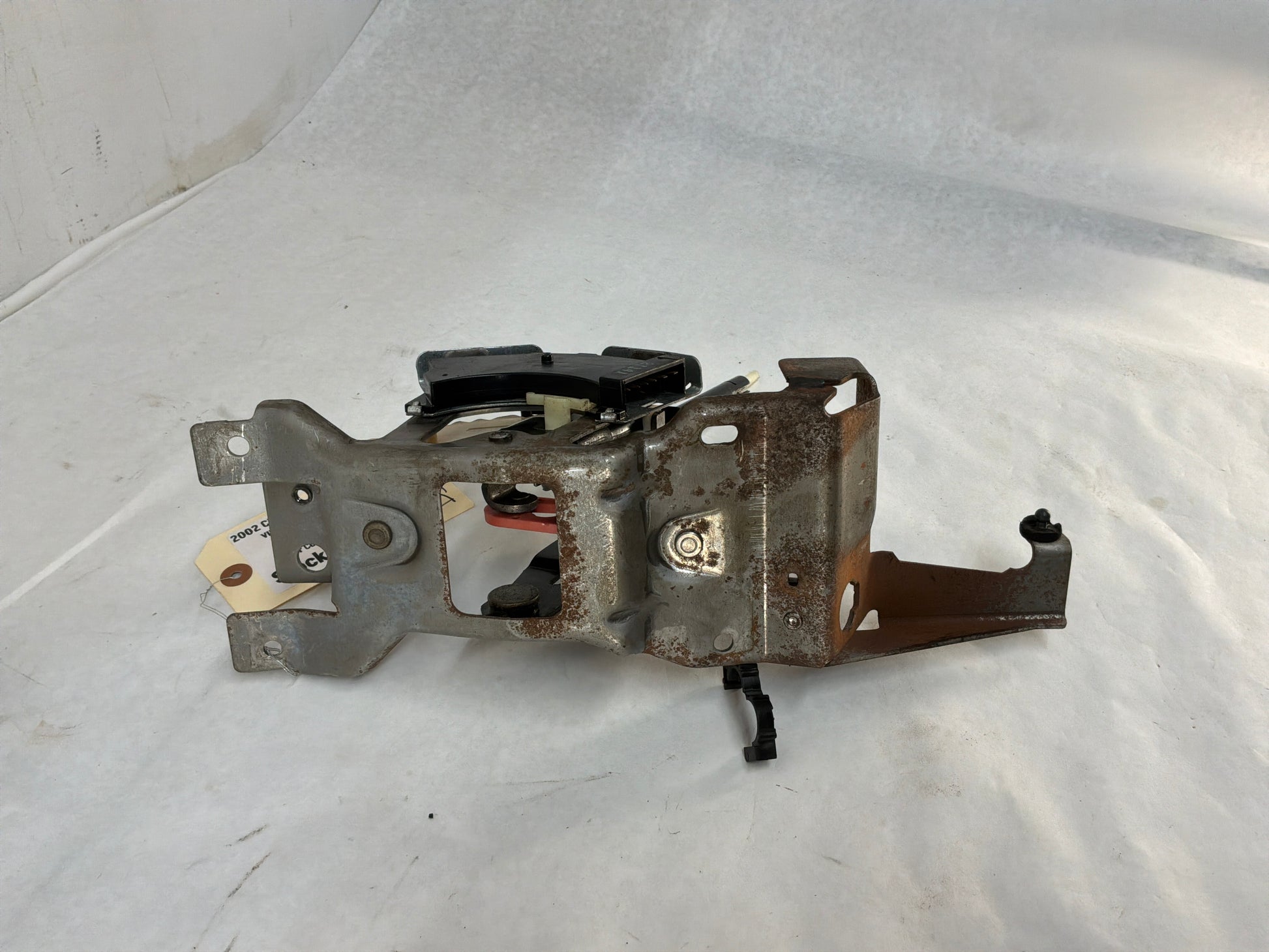 Shifter - Day's Parts Yard