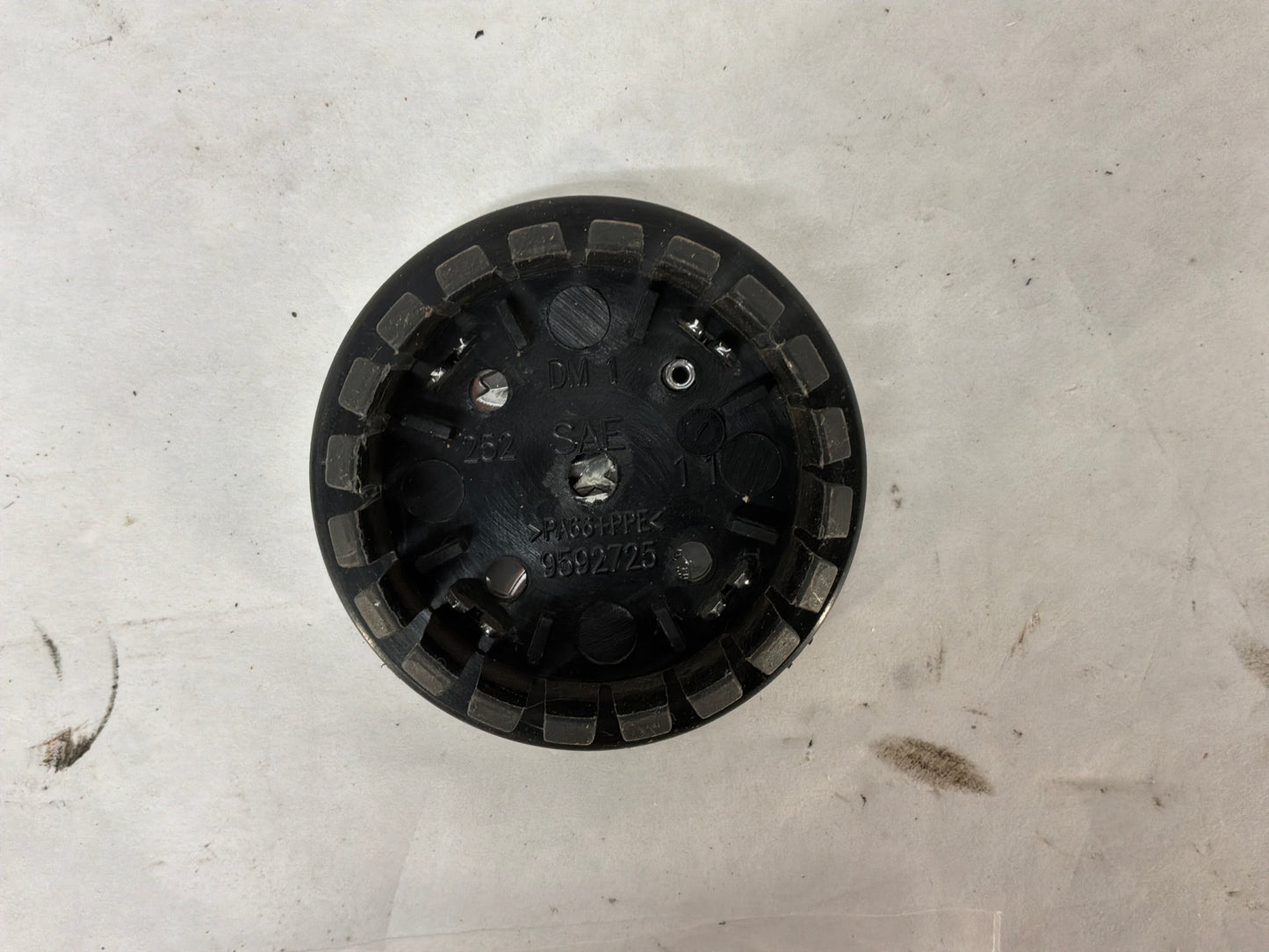 2017 Chevrolet SS Sedan Center Cap Holden OEM