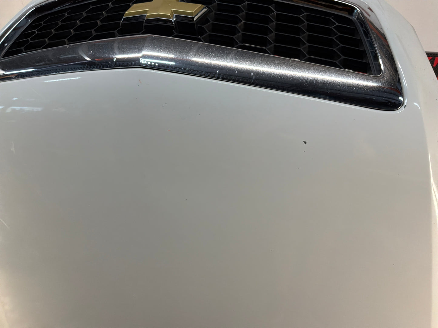 2016 Chevy Caprice PPV Complete Hood Assembly OEM