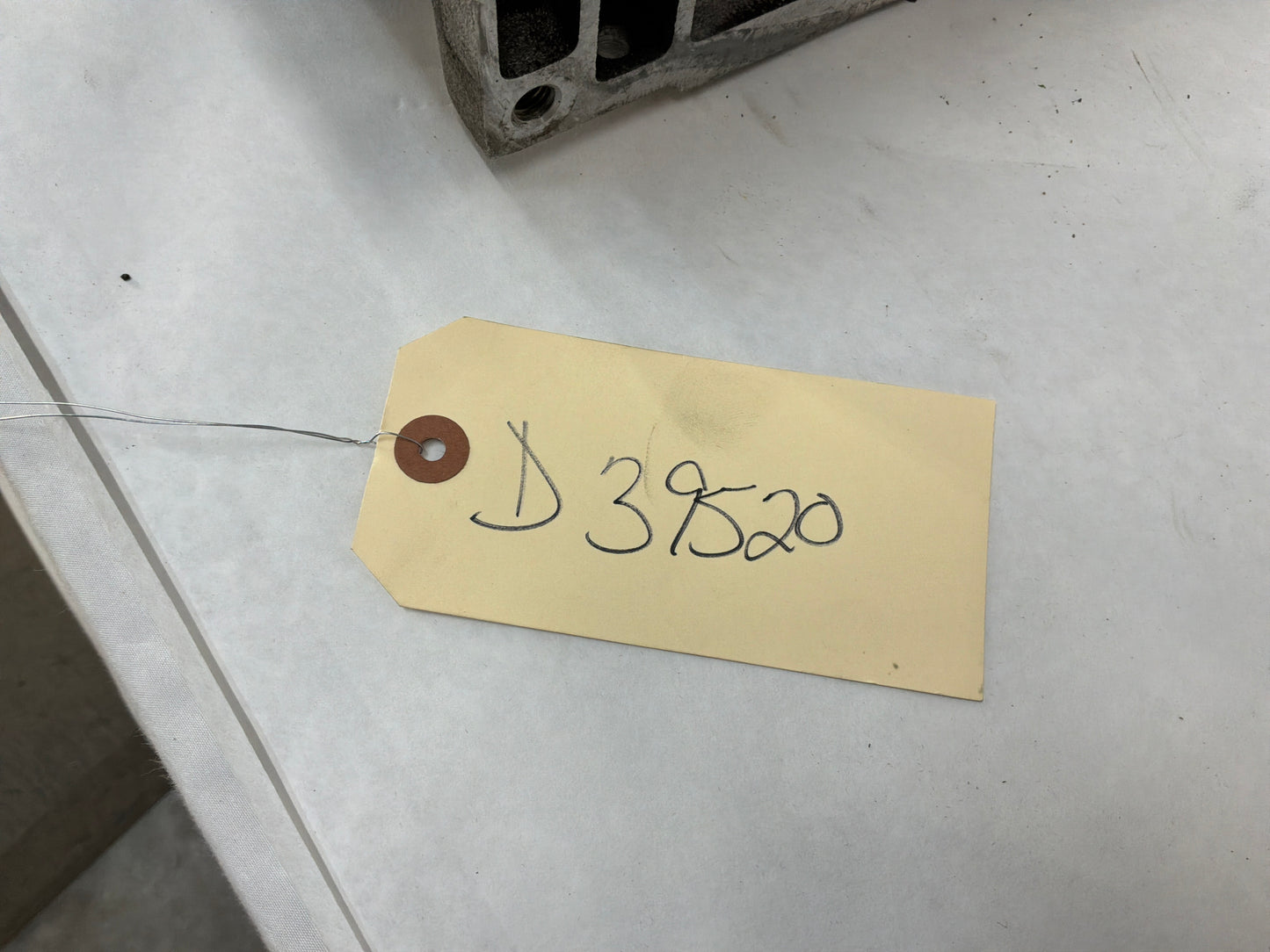 Oil pan w pick up tube - Day's Parts Yard