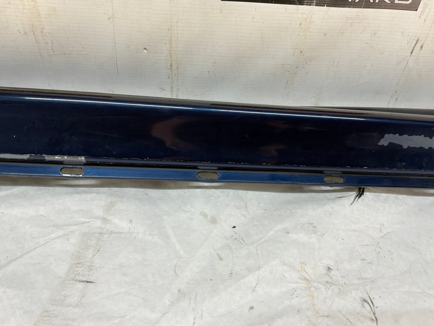 Rh rocker panel - Day's Parts Yard