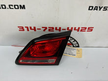 2014 Chevy SS Sedan RH Passenger Inner Tail Light Taillight Lamp OEM