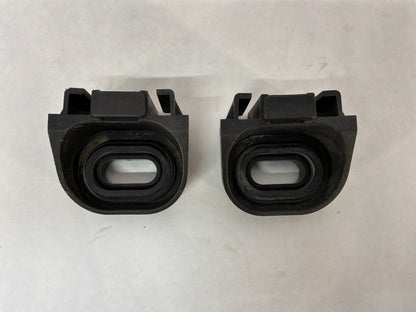 2008 Pontiac G8 Base RH & LH Upper & Lower Radiator Bracket Mounts Bushings OEM