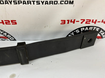 2002 Chevy C5 Corvette Convertible Rear Suspension Mono Leaf Spring OEM