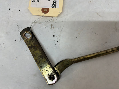 2004 Pontiac GTO Automatic Transmission Shifter Linkage Rod OEM