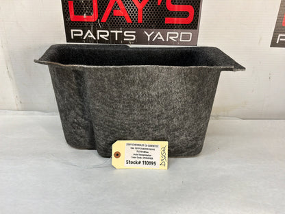 Compartment - Day's Parts Yard