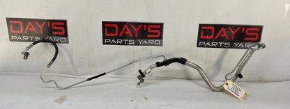2014 Chevy SS Sedan AC Air Conditioner Line Hose Tube OEM - Day's Parts Yard