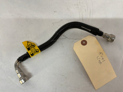 2016 Chevy Caprice PPV Fuel Rail Gas Line Hose Tube OEM